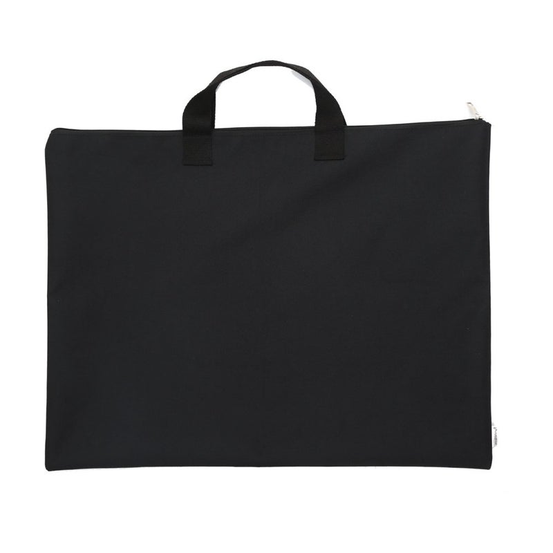 Augbunny 600D Portfolio Waterproof With Handle And Zipper For Student and Artist 2-pack - Image 3